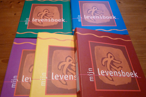 omslag publicatie Fiet van Beek Werken met levensverhalen en levensboeken