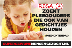 pleegouders gezocht